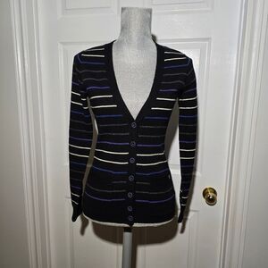 MODERN AMUSEMENT wool cardigan